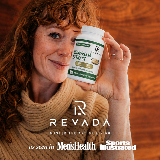 Revada Boswellia Complex