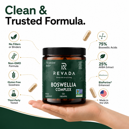Revada Boswellia Complex