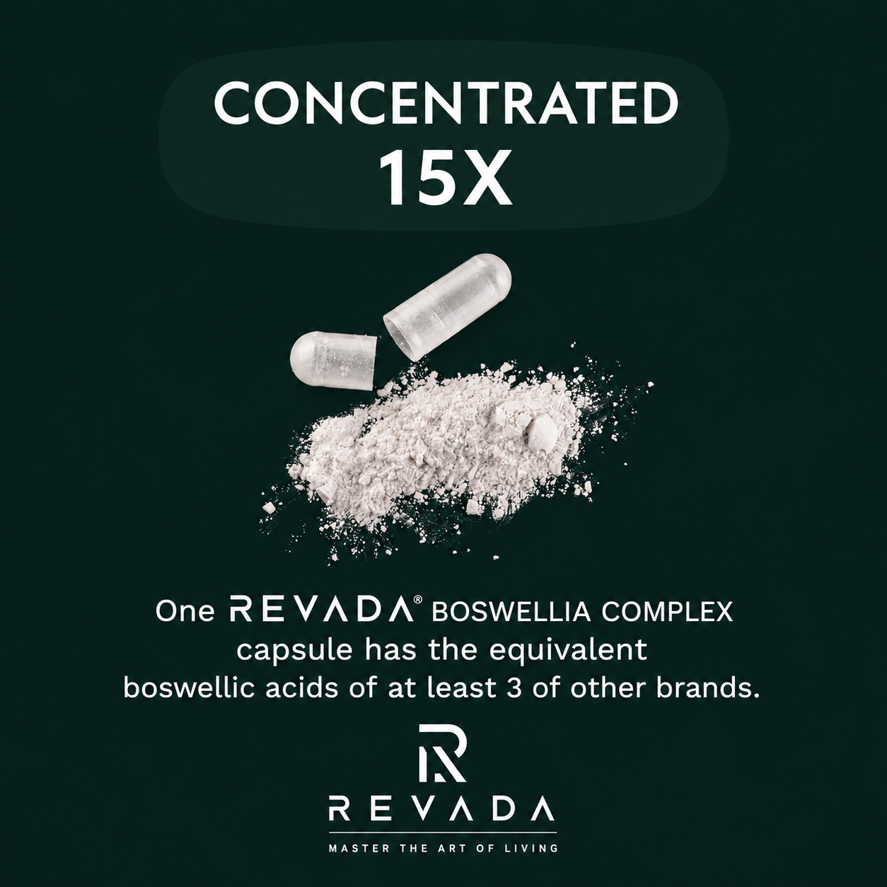 Revada Boswellia Complex