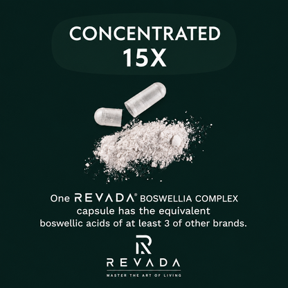 Revada Boswellia Complex